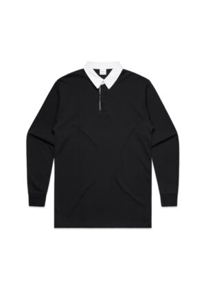 Mens Rugby Jersey - Image 2