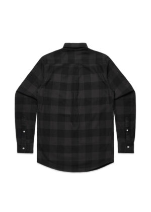 Check Shirt - Image 2