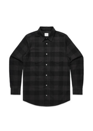 Check Shirt - Image 3