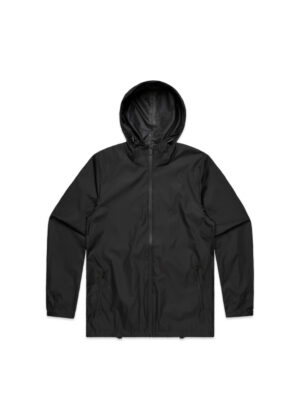 Mens Section Zip Jacket - Image 2