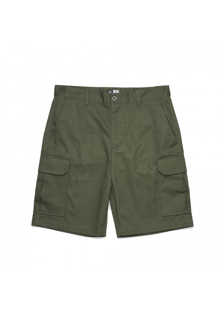 Mens Cargo Shorts - The Uniform Factory