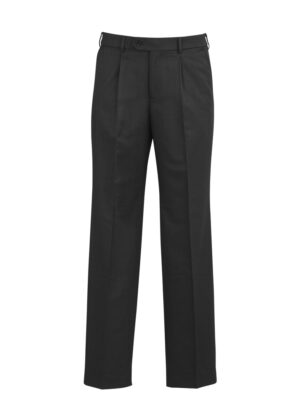Mens Pleat Front Pant - Image 6