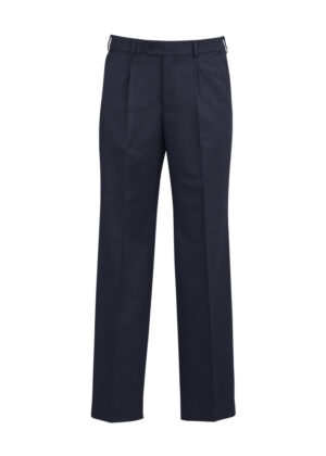 Mens Pleat Front Pant - Image 4