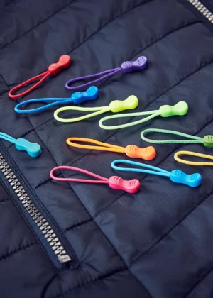 Zippies - Zip Pullers