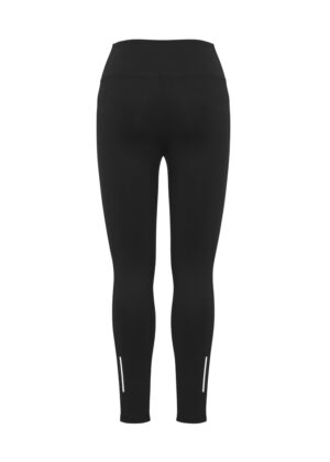 Ladies Flex Stretch Full Leggings - Image 3