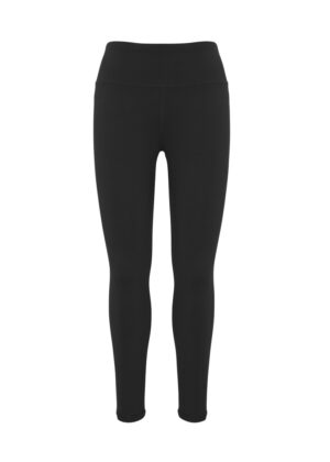 Ladies Flex Stretch Full Leggings - Image 2