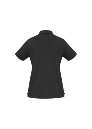 Ladies Oceana Polo S/S - Image 4