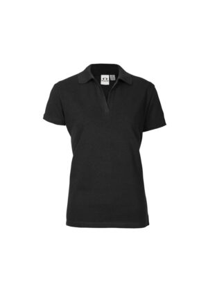 Ladies Oceana Polo S/S - Image 3