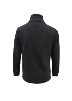 Heavy 1/2 Zip Fleece Top - Image 3