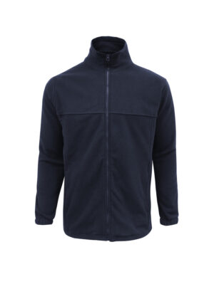 Mens Poly Fleece Jacket - Image 4