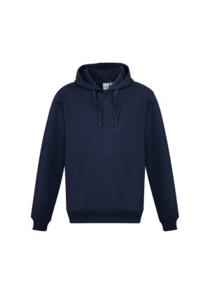 Crew Mens Pullover Hoodie - Image 2