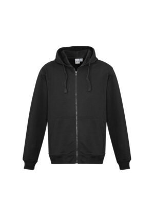 Crew Mens Full Zip Hoodie - Image 4