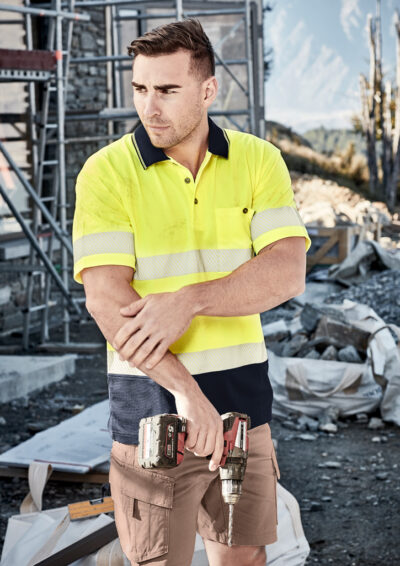Hi Vis Polos