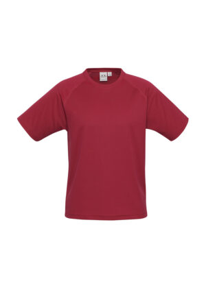 Sports Tee + Number - Image 4