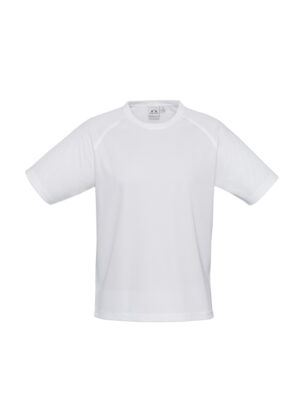 Sports Tee + Logo + Number + Name - Image 2