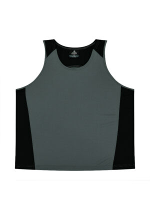 Mens Premier Singlet - Image 32