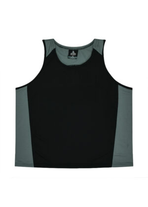 Mens Premier Singlet - Image 30
