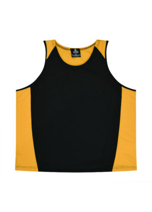 Mens Premier Singlet - Image 28