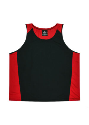 Mens Premier Singlet - Image 26
