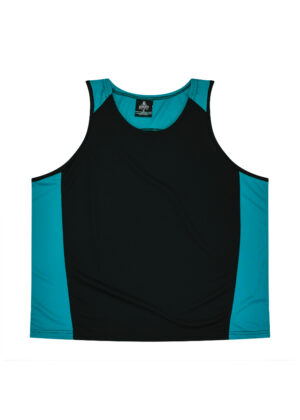 Mens Premier Singlet - Image 24