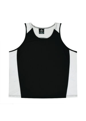Mens Premier Singlet - Image 22
