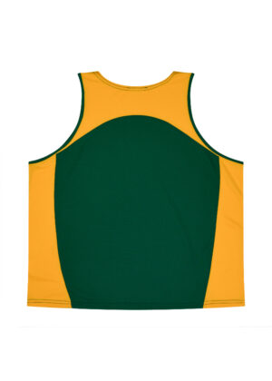 Mens Premier Singlet - Image 21