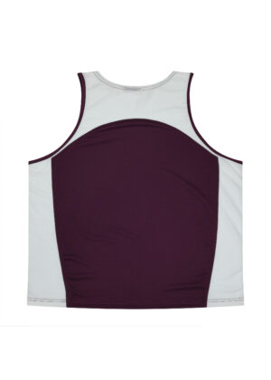 Mens Premier Singlet - Image 19