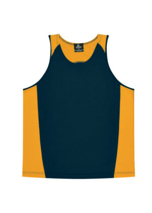 Mens Premier Singlet - Image 16