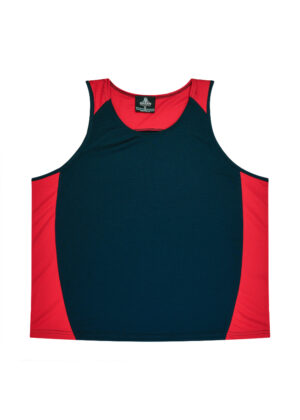 Mens Premier Singlet - Image 14