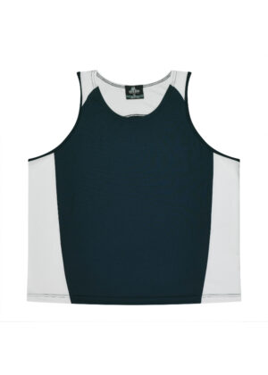 Mens Premier Singlet - Image 12