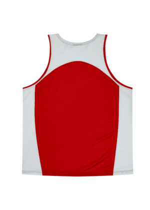 Mens Premier Singlet - Image 9