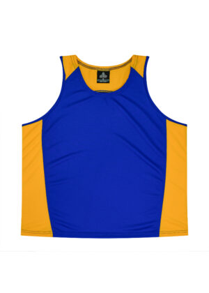 Mens Premier Singlet - Image 6