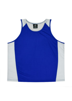 Mens Premier Singlet - Image 4
