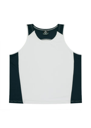 Mens Premier Singlet - Image 2