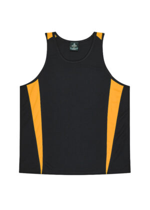 Mens Eureka Singlet - Image 46