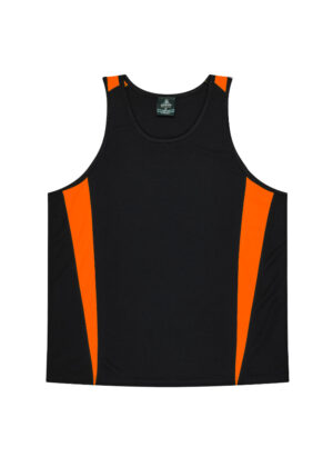 Mens Eureka Singlet - Image 44