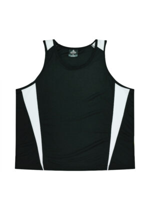 Mens Eureka Singlet - Image 40