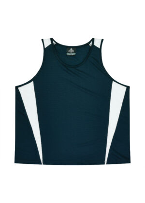 Mens Eureka Singlet - Image 28
