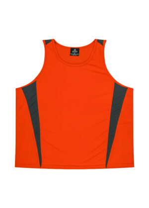 Mens Eureka Singlet - Image 27