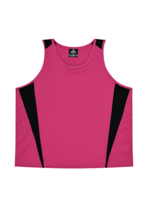 Mens Eureka Singlet - Image 22