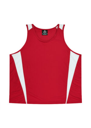 Mens Eureka Singlet - Image 18