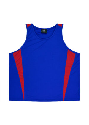 Mens Eureka Singlet - Image 15