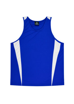 Mens Eureka Singlet - Image 13