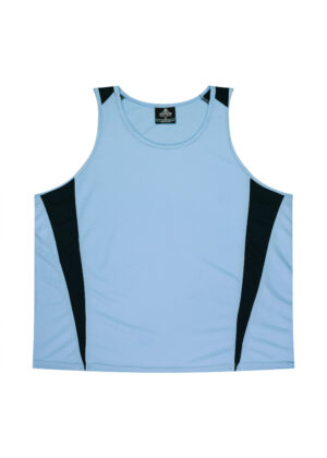 Mens Eureka Singlet - Image 11
