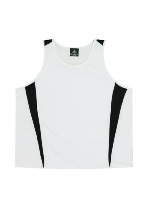 Mens Eureka Singlet - Image 9