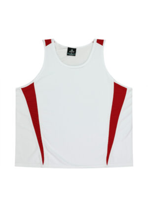 Mens Eureka Singlet - Image 6