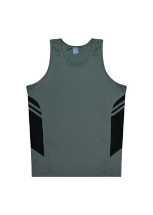 Mens Tasman Singlet - Image 67