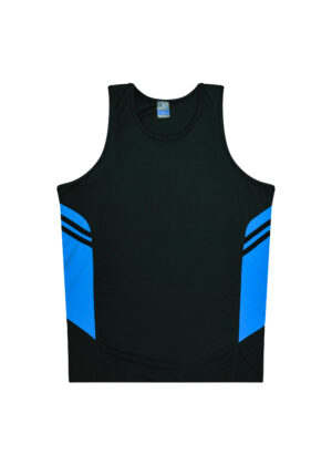 Mens Tasman Singlet - Image 62