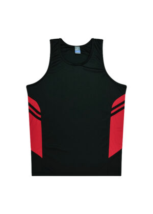 Mens Tasman Singlet - Image 56