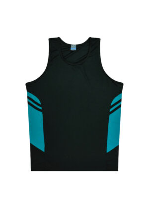 Mens Tasman Singlet - Image 54